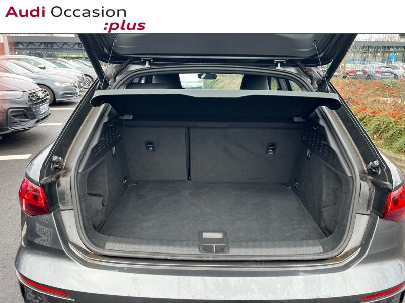 Voitures occasions Audi A3 Sportback S line Saint-Thibault-des-Vignes
