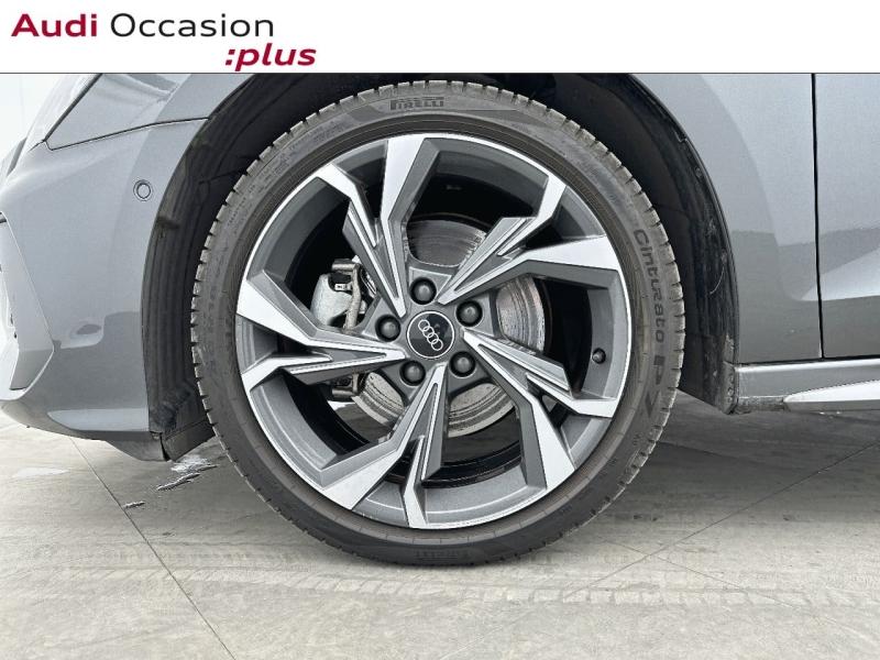Voitures occasions Audi A3 Sportback S line Saint-Thibault-des-Vignes