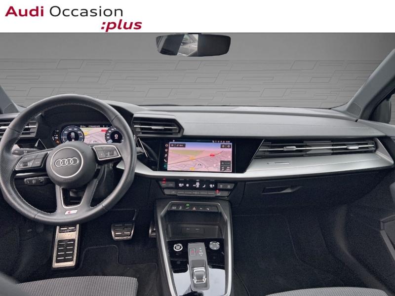 Voitures occasions Audi A3 Sportback S line Saint-Thibault-des-Vignes
