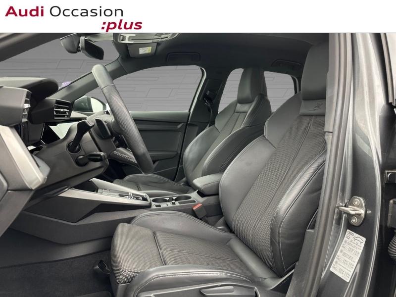 Voitures occasions Audi A3 Sportback S line Saint-Thibault-des-Vignes