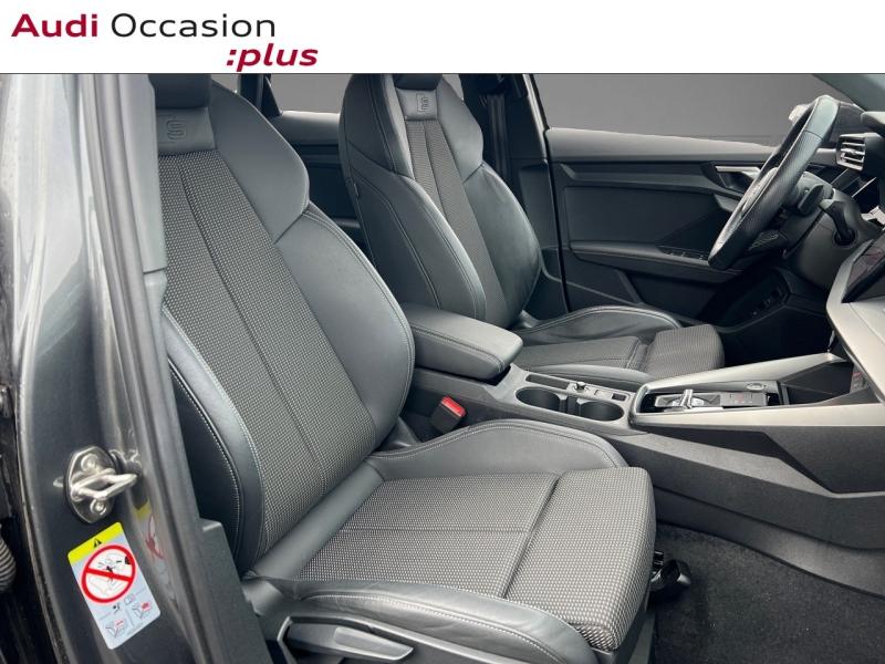 Voitures occasions Audi A3 Sportback S line Saint-Thibault-des-Vignes
