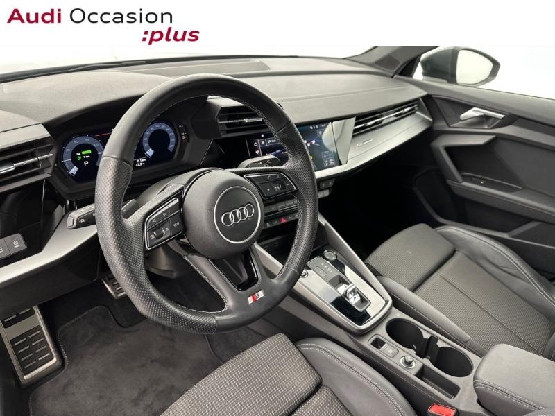 Voitures occasions Audi A3 Sportback S line Saint-Thibault-des-Vignes