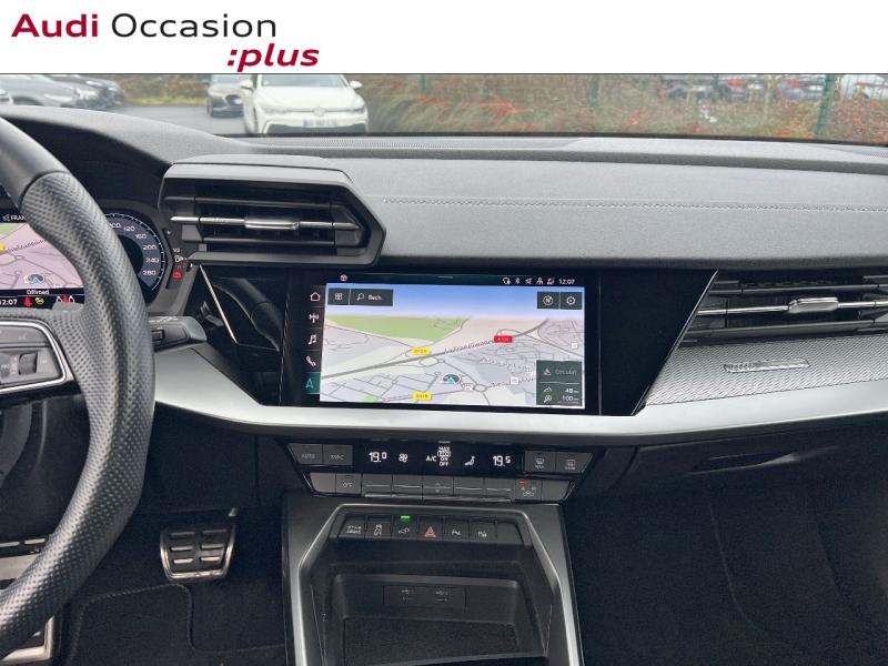 Voitures occasions Audi A3 Sportback S line Saint-Thibault-des-Vignes