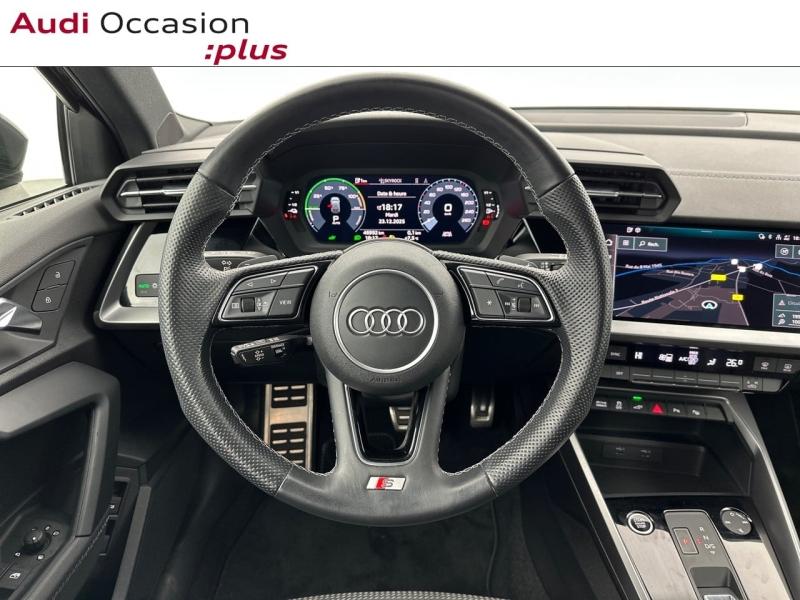 Voitures occasions Audi A3 Sportback S line Saint-Thibault-des-Vignes