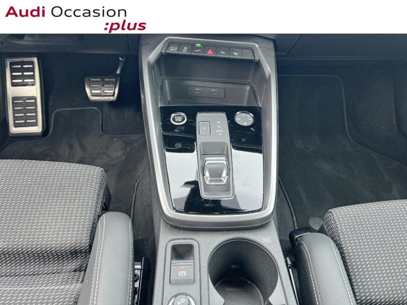 Voitures occasions Audi A3 Sportback S line Saint-Thibault-des-Vignes