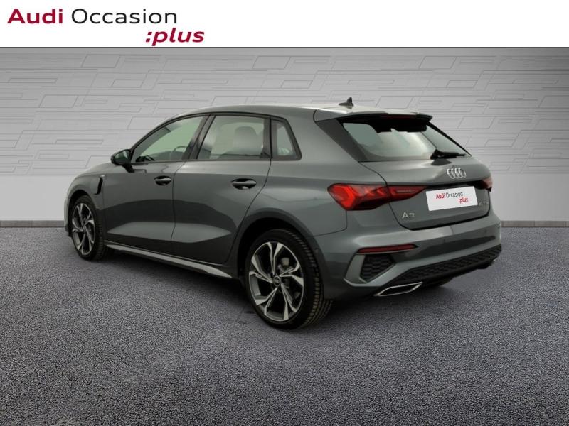 Voitures occasions Audi A3 Sportback S line Saint-Thibault-des-Vignes