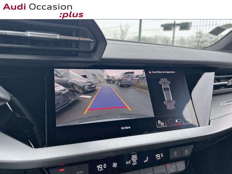 Voitures occasions Audi A3 Sportback S line Saint-Thibault-des-Vignes