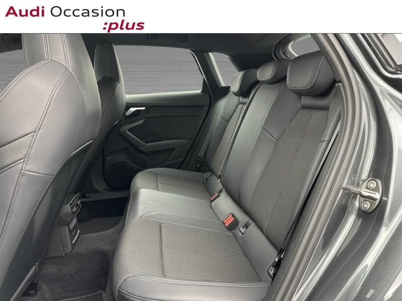Voitures occasions Audi A3 Sportback S line Saint-Thibault-des-Vignes