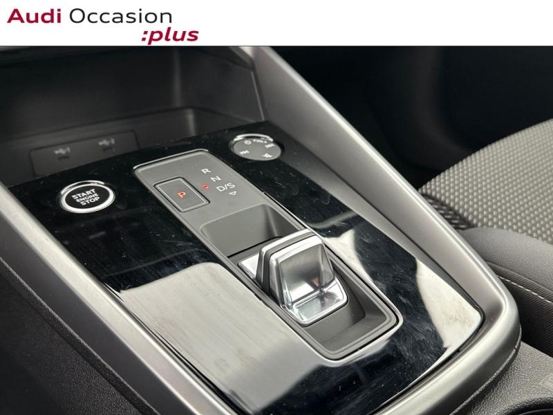 Voitures occasions Audi A3 Sportback S line Saint-Thibault-des-Vignes