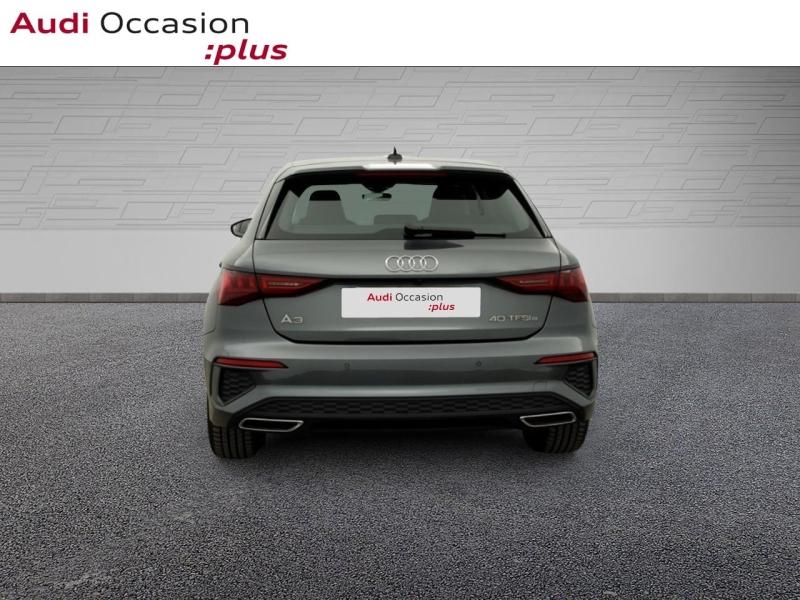Voitures occasions Audi A3 Sportback S line Saint-Thibault-des-Vignes