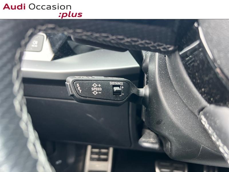 Voitures occasions Audi A3 Sportback S line Saint-Thibault-des-Vignes