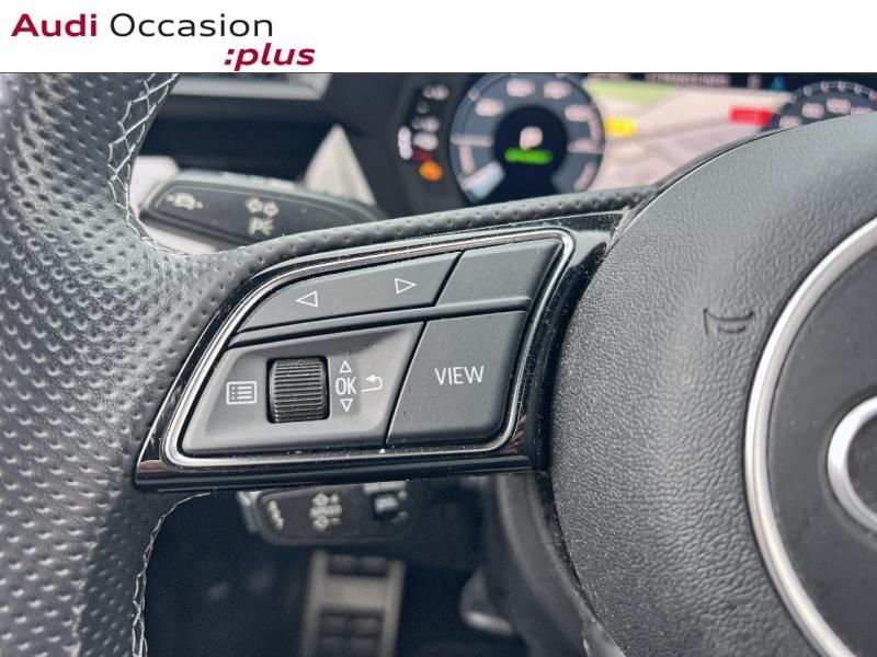 Voitures occasions Audi A3 Sportback S line Saint-Thibault-des-Vignes