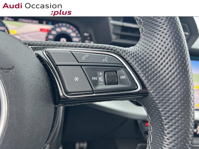 Voitures occasions Audi A3 Sportback S line Saint-Thibault-des-Vignes