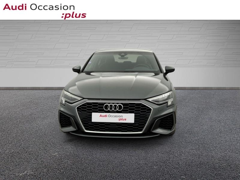 Voitures occasions Audi A3 Sportback S line Saint-Thibault-des-Vignes