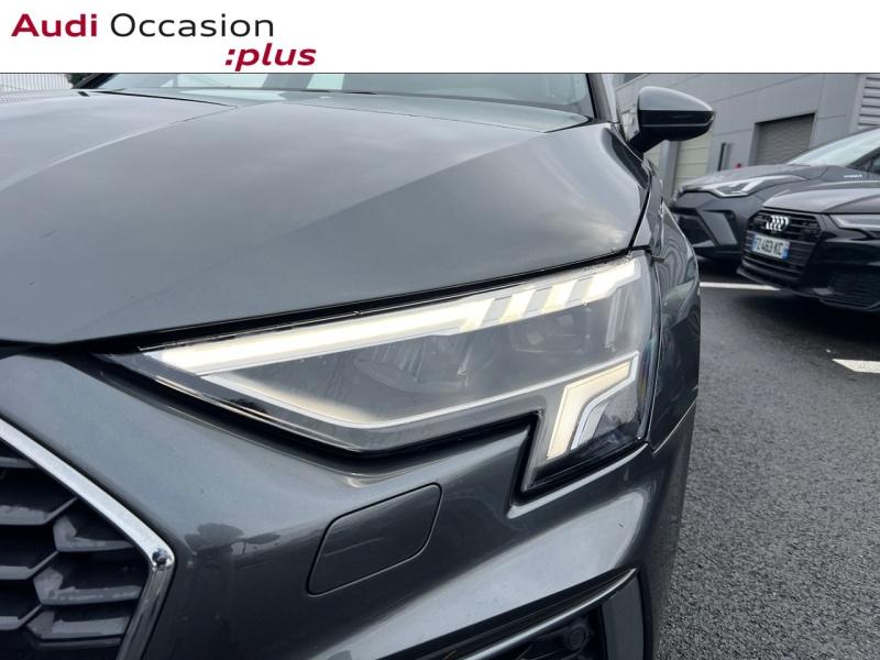 Voitures occasions Audi A3 Sportback S line Saint-Thibault-des-Vignes