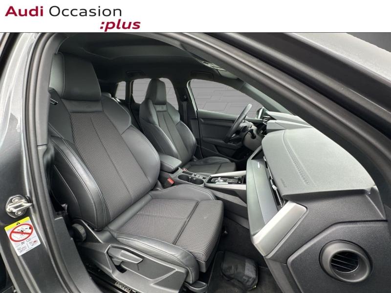 Voitures occasions Audi A3 Sportback S line Saint-Thibault-des-Vignes