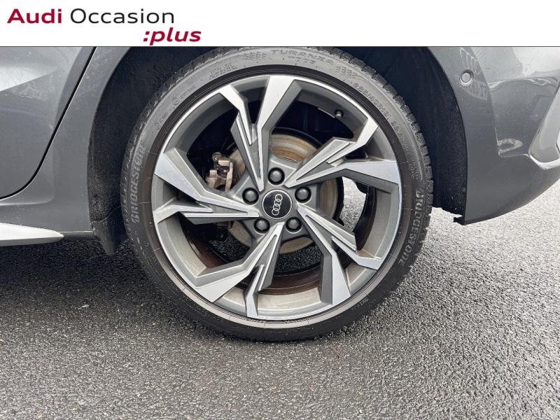 Voitures occasions Audi A3 Sportback S line Saint-Thibault-des-Vignes