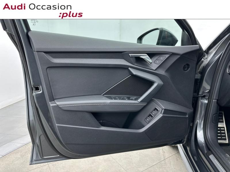 Voitures occasions Audi A3 Sportback S line Saint-Thibault-des-Vignes
