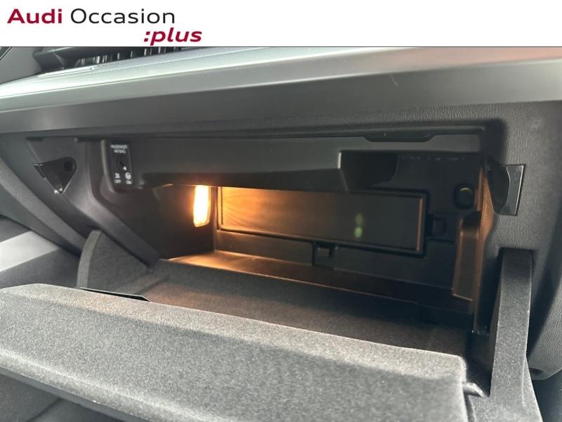 Voitures occasions Audi A3 Sportback S line Saint-Thibault-des-Vignes