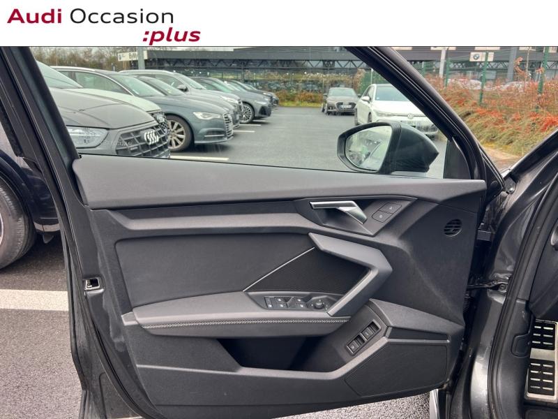 Voitures occasions Audi A3 Sportback S line Saint-Thibault-des-Vignes