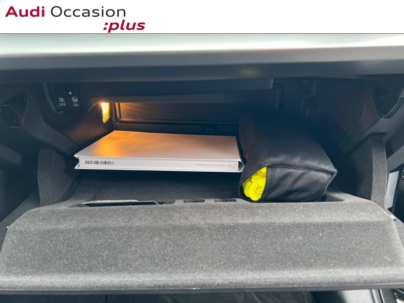 Voitures occasions Audi A3 Sportback S line Saint-Thibault-des-Vignes