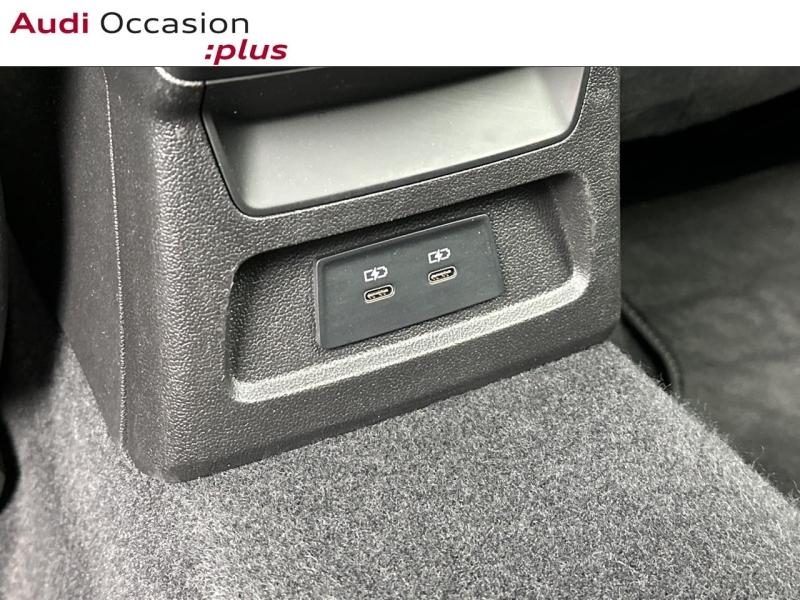 Voitures occasions Audi A3 Sportback S line Saint-Thibault-des-Vignes