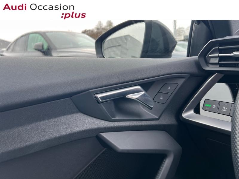 Voitures occasions Audi A3 Sportback S line Saint-Thibault-des-Vignes