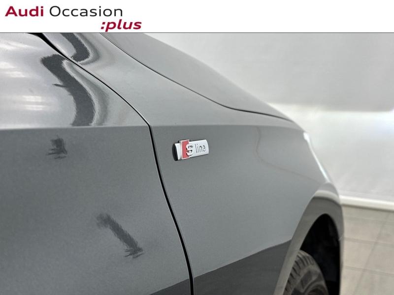 Voitures occasions Audi A3 Sportback S line Saint-Thibault-des-Vignes