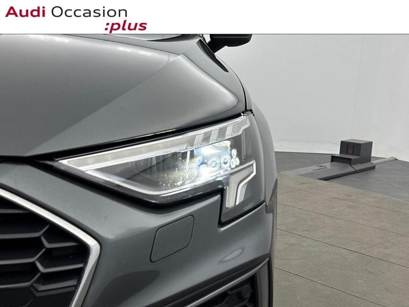 Voitures occasions Audi A3 Sportback S line Saint-Thibault-des-Vignes