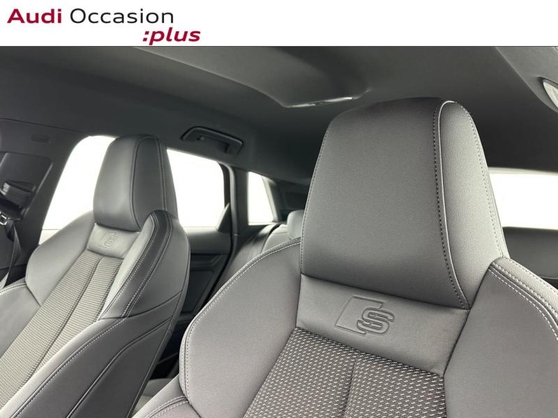 Voitures occasions Audi A3 Sportback S line Saint-Thibault-des-Vignes