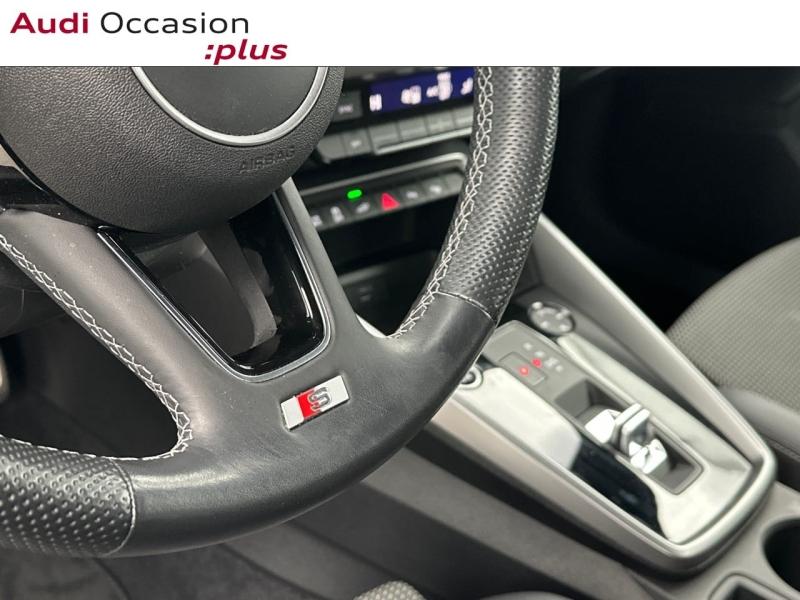 Voitures occasions Audi A3 Sportback S line Saint-Thibault-des-Vignes