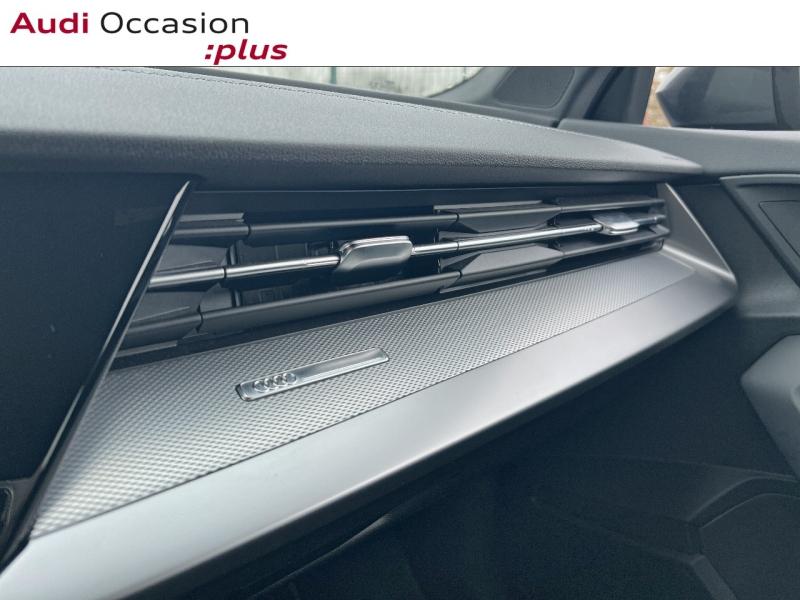 Voitures occasions Audi A3 Sportback S line Saint-Thibault-des-Vignes