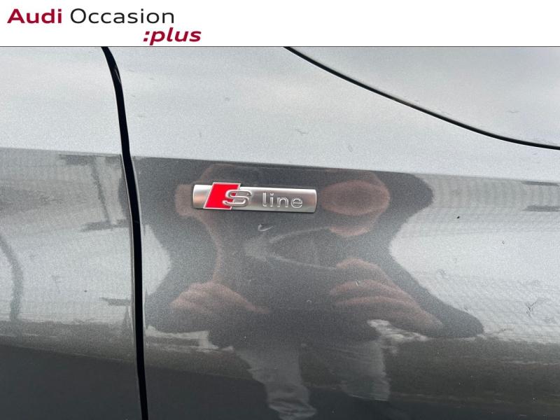 Voitures occasions Audi A3 Sportback S line Saint-Thibault-des-Vignes