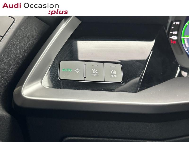 Voitures occasions Audi A3 Sportback S line Saint-Thibault-des-Vignes