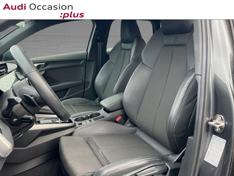 Voitures occasions Audi A3 Sportback S line Saint-Thibault-des-Vignes