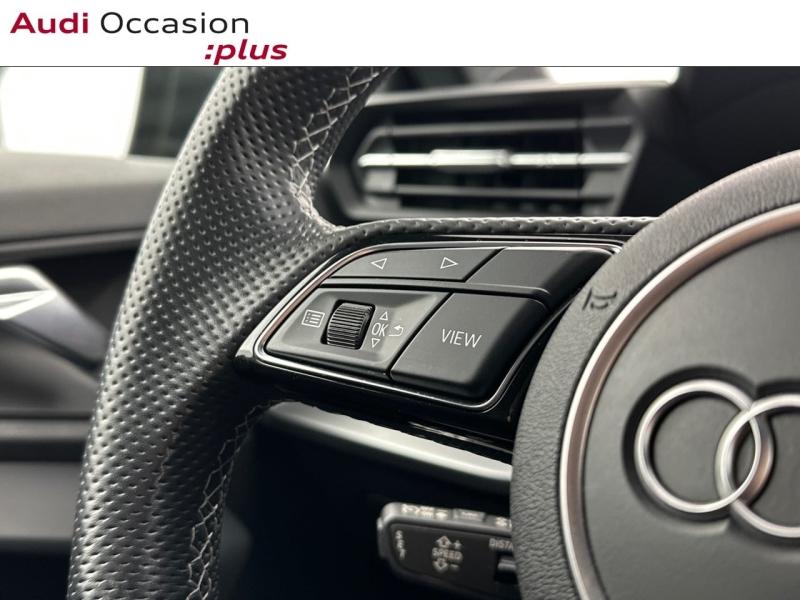Voitures occasions Audi A3 Sportback S line Saint-Thibault-des-Vignes