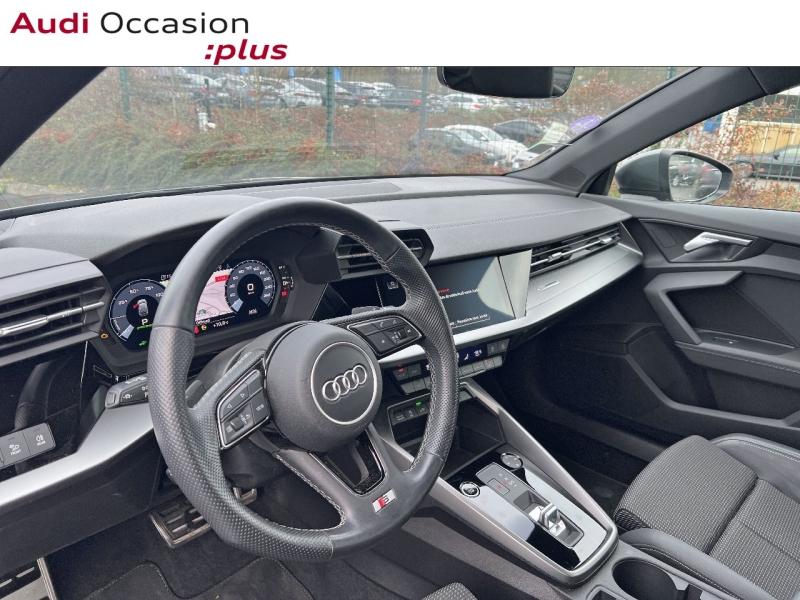 Voitures occasions Audi A3 Sportback S line Saint-Thibault-des-Vignes