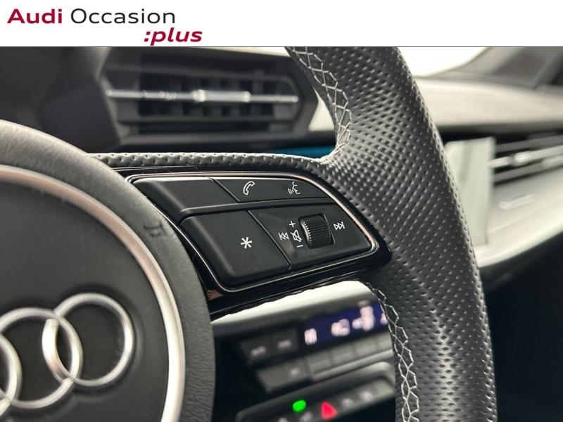 Voitures occasions Audi A3 Sportback S line Saint-Thibault-des-Vignes