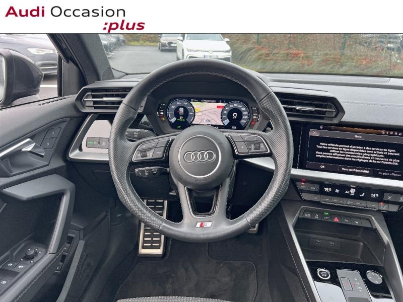 Voitures occasions Audi A3 Sportback S line Saint-Thibault-des-Vignes