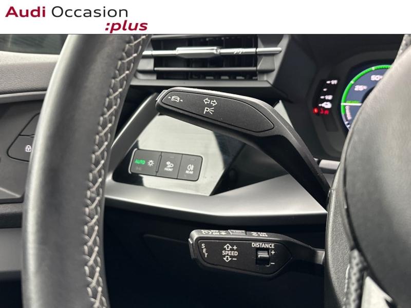 Voitures occasions Audi A3 Sportback S line Saint-Thibault-des-Vignes