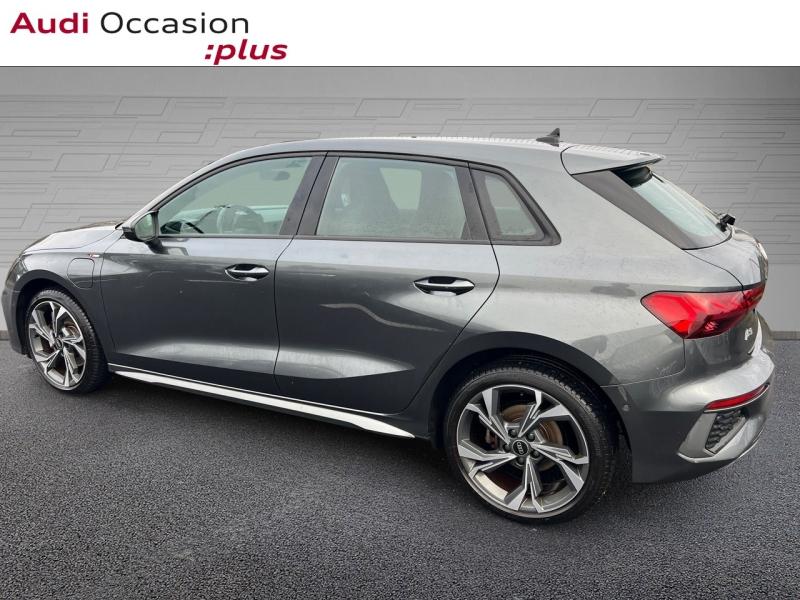Voitures occasions Audi A3 Sportback S line Saint-Thibault-des-Vignes