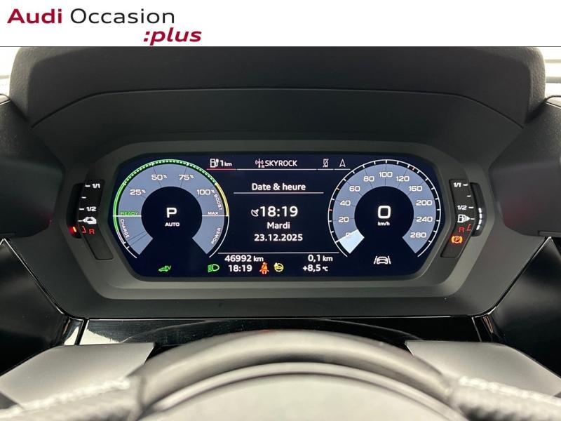 Voitures occasions Audi A3 Sportback S line Saint-Thibault-des-Vignes