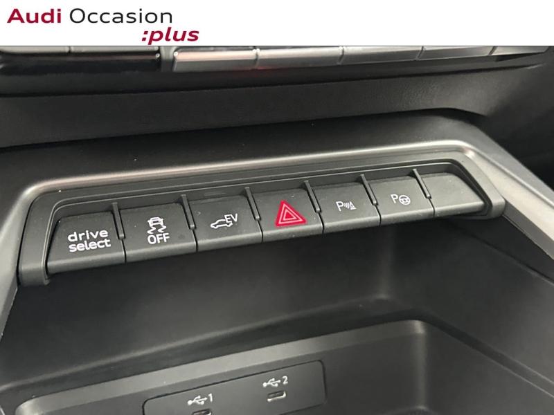 Voitures occasions Audi A3 Sportback S line Saint-Thibault-des-Vignes