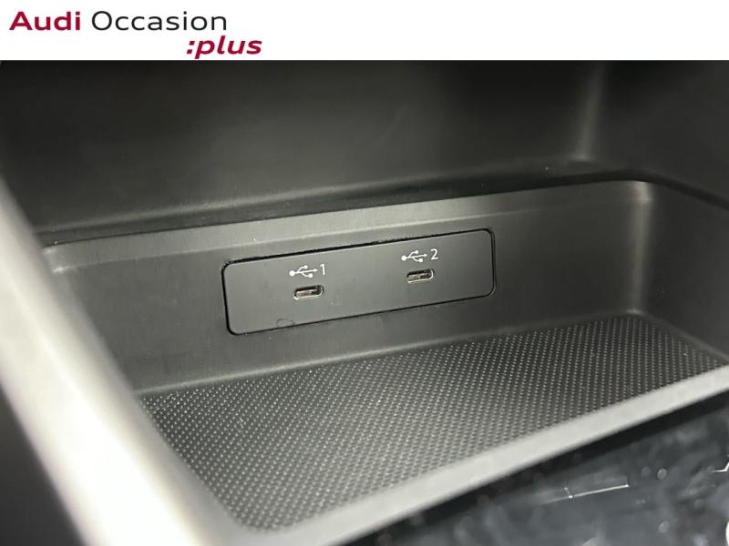 Voitures occasions Audi A3 Sportback S line Saint-Thibault-des-Vignes