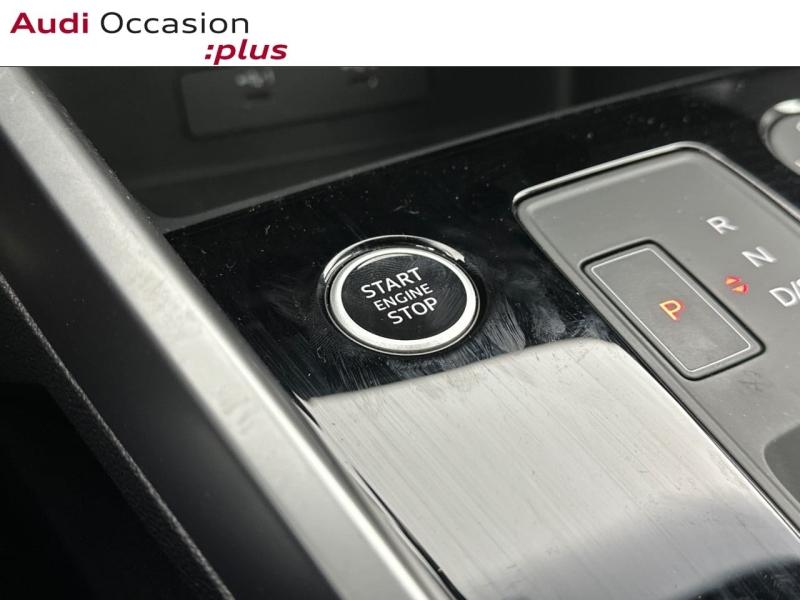 Voitures occasions Audi A3 Sportback S line Saint-Thibault-des-Vignes