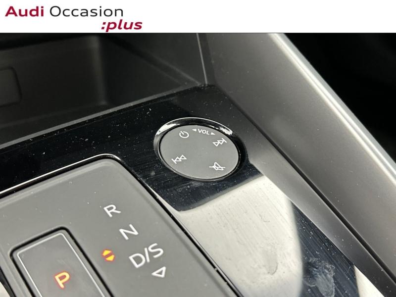 Voitures occasions Audi A3 Sportback S line Saint-Thibault-des-Vignes