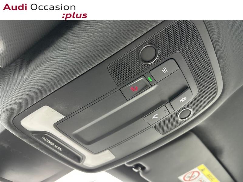 Voitures occasions Audi A3 Sportback S line Saint-Thibault-des-Vignes