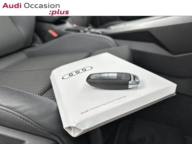 Voitures occasions Audi A3 Sportback S line Saint-Thibault-des-Vignes
