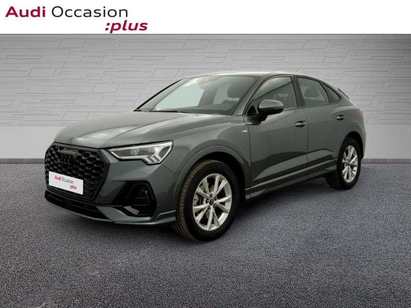 Voitures occasions Audi Q3 Sportback S line Saint-Thibault-des-Vignes