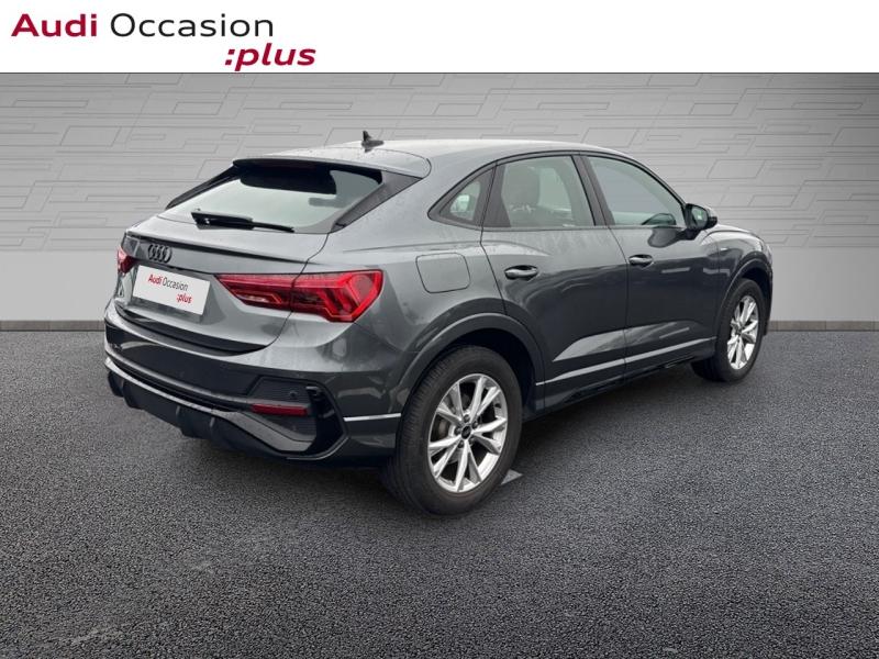 Voitures occasions Audi Q3 Sportback S line Saint-Thibault-des-Vignes